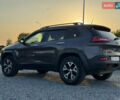 Сірий Джип Cherokee, об'ємом двигуна 3.24 л та пробігом 185 тис. км за 13700 $, фото 30 на Automoto.ua