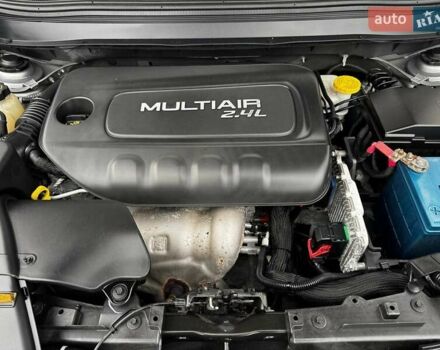 Сірий Джип Cherokee, об'ємом двигуна 2.36 л та пробігом 140 тис. км за 11852 $, фото 40 на Automoto.ua