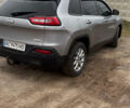 Сірий Джип Cherokee, об'ємом двигуна 2.36 л та пробігом 168 тис. км за 10500 $, фото 7 на Automoto.ua