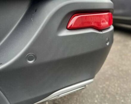 Серый Джип Чероки, объемом двигателя 3.24 л и пробегом 195 тыс. км за 14800 $, фото 26 на Automoto.ua