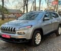 Джип Cherokee 2015 у Ахтырке на Automoto.ua Сірий Джип Cherokee, об'ємом двигуна 2.4 л та пробігом 145 тис. км за 11850 $, фото 2 на Automoto.ua