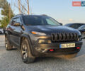 Сірий Джип Cherokee, об'ємом двигуна 3.24 л та пробігом 185 тис. км за 13700 $, фото 41 на Automoto.ua