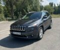 Серый Джип Чероки, объемом двигателя 2.36 л и пробегом 115 тыс. км за 12999 $, фото 9 на Automoto.ua