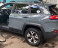 Сірий Джип Cherokee, об'ємом двигуна 3.24 л та пробігом 190 тис. км за 18000 $, фото 11 на Automoto.ua