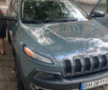 Сірий Джип Cherokee, об'ємом двигуна 3.24 л та пробігом 190 тис. км за 18000 $, фото 12 на Automoto.ua