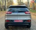 Джип Cherokee 2015 у Ахтырке на Automoto.ua Сірий Джип Cherokee, об'ємом двигуна 2.4 л та пробігом 145 тис. км за 11850 $, фото 18 на Automoto.ua