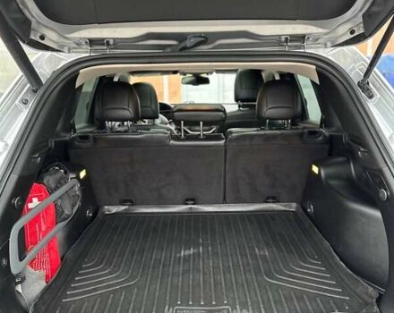 Серый Джип Чероки, объемом двигателя 3.24 л и пробегом 195 тыс. км за 14800 $, фото 27 на Automoto.ua