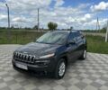 Сірий Джип Cherokee, об'ємом двигуна 2.36 л та пробігом 132 тис. км за 13500 $, фото 2 на Automoto.ua