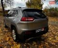 Сірий Джип Cherokee, об'ємом двигуна 3.2 л та пробігом 224 тис. км за 12290 $, фото 7 на Automoto.ua