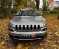 Сірий Джип Cherokee, об'ємом двигуна 3.2 л та пробігом 224 тис. км за 12290 $, фото 1 на Automoto.ua