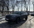 Серый Джип Чероки, объемом двигателя 3.2 л и пробегом 208 тыс. км за 14600 $, фото 3 на Automoto.ua