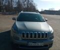 Сірий Джип Cherokee, об'ємом двигуна 2.4 л та пробігом 160 тис. км за 14500 $, фото 1 на Automoto.ua