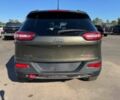 Сірий Джип Cherokee, об'ємом двигуна 2.4 л та пробігом 75 тис. км за 3250 $, фото 6 на Automoto.ua
