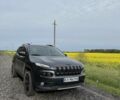 Серый Джип Чероки, объемом двигателя 3.2 л и пробегом 208 тыс. км за 14600 $, фото 4 на Automoto.ua