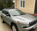 Сірий Джип Cherokee, об'ємом двигуна 2.36 л та пробігом 265 тис. км за 11700 $, фото 1 на Automoto.ua