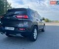 Серый Джип Чероки, объемом двигателя 2.36 л и пробегом 186 тыс. км за 15700 $, фото 3 на Automoto.ua