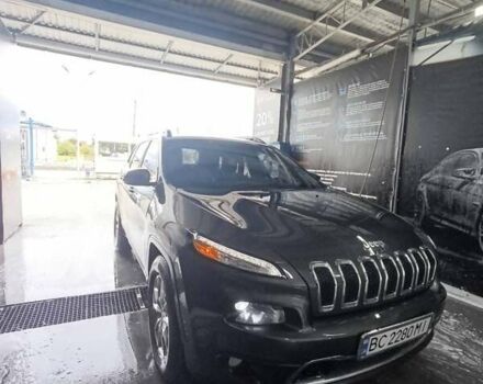 Серый Джип Чероки, объемом двигателя 2.36 л и пробегом 186 тыс. км за 15700 $, фото 43 на Automoto.ua