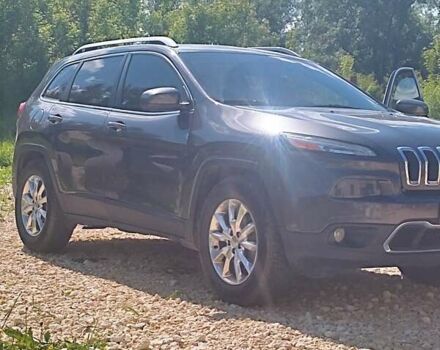 Серый Джип Чероки, объемом двигателя 2.36 л и пробегом 186 тыс. км за 15700 $, фото 56 на Automoto.ua