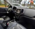 Сірий Джип Cherokee, об'ємом двигуна 3.2 л та пробігом 224 тис. км за 12290 $, фото 29 на Automoto.ua