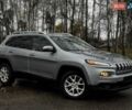 Сірий Джип Cherokee, об'ємом двигуна 2.36 л та пробігом 140 тис. км за 11852 $, фото 1 на Automoto.ua