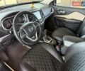 Серый Джип Чероки, объемом двигателя 2.36 л и пробегом 180 тыс. км за 13300 $, фото 23 на Automoto.ua