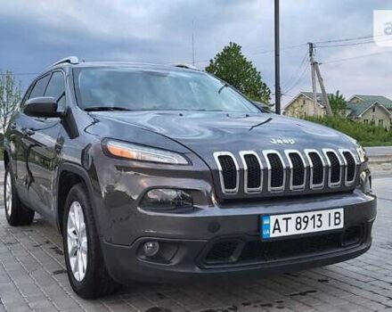 Сірий Джип Cherokee, об'ємом двигуна 2.36 л та пробігом 148 тис. км за 12900 $, фото 15 на Automoto.ua