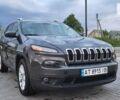 Сірий Джип Cherokee, об'ємом двигуна 2.36 л та пробігом 148 тис. км за 12900 $, фото 15 на Automoto.ua