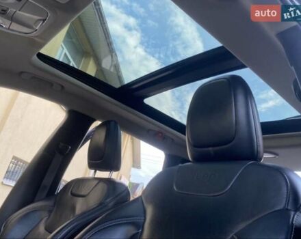 Серый Джип Чероки, объемом двигателя 2.36 л и пробегом 186 тыс. км за 15700 $, фото 34 на Automoto.ua