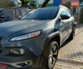 Сірий Джип Cherokee, об'ємом двигуна 3.24 л та пробігом 190 тис. км за 18000 $, фото 2 на Automoto.ua