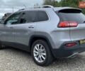 Сірий Джип Cherokee, об'ємом двигуна 2.4 л та пробігом 159 тис. км за 16200 $, фото 3 на Automoto.ua
