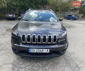 Сірий Джип Cherokee, об'ємом двигуна 2.36 л та пробігом 186 тис. км за 14900 $, фото 4 на Automoto.ua