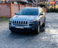 Сірий Джип Cherokee, об'ємом двигуна 2.36 л та пробігом 122 тис. км за 12900 $, фото 1 на Automoto.ua
