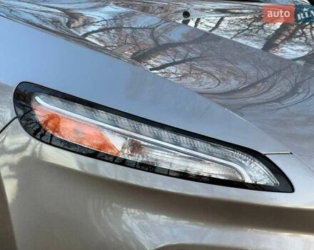 Джип Cherokee 2015 у Ахтырке на Automoto.ua Сірий Джип Cherokee, об'ємом двигуна 2.4 л та пробігом 145 тис. км за 11850 $, фото 11 на Automoto.ua