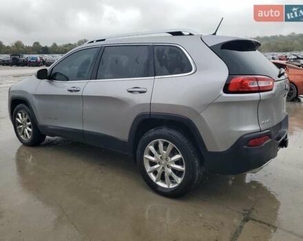 Сірий Джип Cherokee, об'ємом двигуна 3.24 л та пробігом 186 тис. км за 2900 $, фото 1 на Automoto.ua