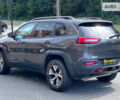 Сірий Джип Cherokee, об'ємом двигуна 3.24 л та пробігом 176 тис. км за 17800 $, фото 3 на Automoto.ua