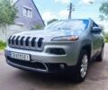 Сірий Джип Cherokee, об'ємом двигуна 2.4 л та пробігом 84 тис. км за 16900 $, фото 1 на Automoto.ua