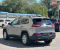 Сірий Джип Cherokee, об'ємом двигуна 2.4 л та пробігом 171 тис. км за 13490 $, фото 6 на Automoto.ua