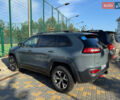 Сірий Джип Cherokee, об'ємом двигуна 3.24 л та пробігом 190 тис. км за 18000 $, фото 8 на Automoto.ua