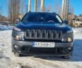 Сірий Джип Cherokee, об'ємом двигуна 3.2 л та пробігом 177 тис. км за 14600 $, фото 1 на Automoto.ua