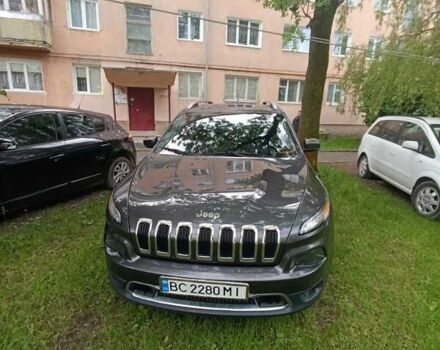 Серый Джип Чероки, объемом двигателя 2.36 л и пробегом 186 тыс. км за 15700 $, фото 46 на Automoto.ua