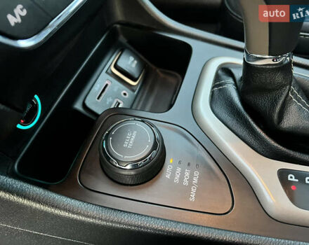 Джип Cherokee 2015 у Вінниці на Automoto.ua Сірий Джип Cherokee, об'ємом двигуна 3.24 л та пробігом 195 тис. км за 14500 $, фото 13 на Automoto.ua