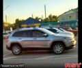 Сірий Джип Cherokee, об'ємом двигуна 2.4 л та пробігом 125 тис. км за 15500 $, фото 1 на Automoto.ua