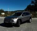 Сірий Джип Cherokee, об'ємом двигуна 2.4 л та пробігом 230 тис. км за 12561 $, фото 1 на Automoto.ua