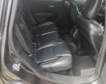 Сірий Джип Cherokee, об'ємом двигуна 3.2 л та пробігом 112 тис. км за 13000 $, фото 12 на Automoto.ua