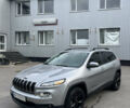 Серый Джип Чероки, объемом двигателя 2.36 л и пробегом 160 тыс. км за 12777 $, фото 1 на Automoto.ua