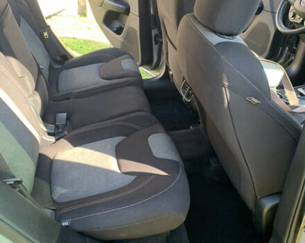 Серый Джип Чероки, объемом двигателя 2.4 л и пробегом 230 тыс. км за 12400 $, фото 8 на Automoto.ua