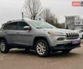Серый Джип Чероки, объемом двигателя 2.36 л и пробегом 122 тыс. км за 15200 $, фото 3 на Automoto.ua