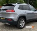 Сірий Джип Cherokee, об'ємом двигуна 2.4 л та пробігом 159 тис. км за 16500 $, фото 5 на Automoto.ua