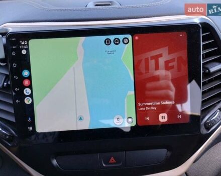 Серый Джип Чероки, объемом двигателя 2.36 л и пробегом 132 тыс. км за 12100 $, фото 13 на Automoto.ua