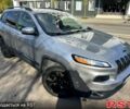 Сірий Джип Cherokee, об'ємом двигуна 2.4 л та пробігом 180 тис. км за 12300 $, фото 1 на Automoto.ua